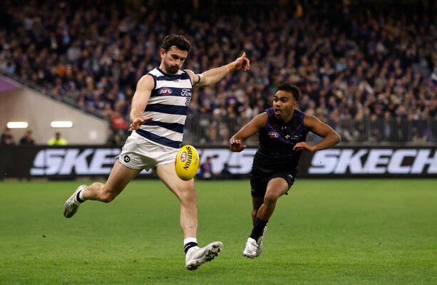 Kerry's Mark O'Connor commits to new two-year AFL deal with Geelong