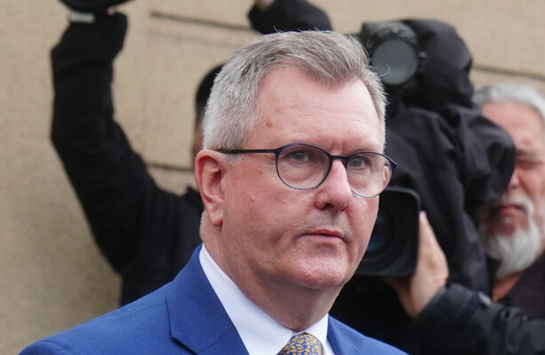 Jury to resume deliberations in sex abuse trial of former DUP leader Jeffrey Donaldson