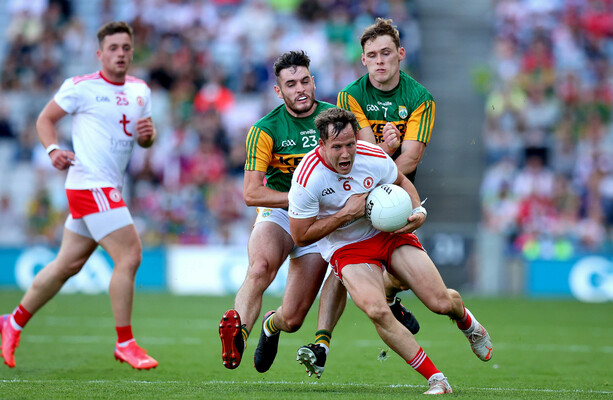 Quarter-final pairings whet the insatiable appetite for this crazy football championship