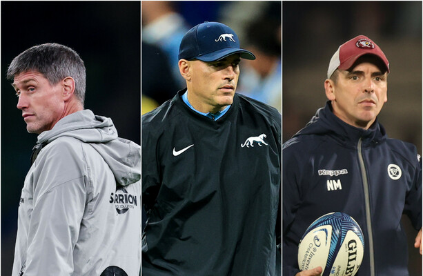 Who are the contenders to succeed Leo Cullen at Leinster?