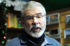 Sinn Féin publishes motion of no confidence in government