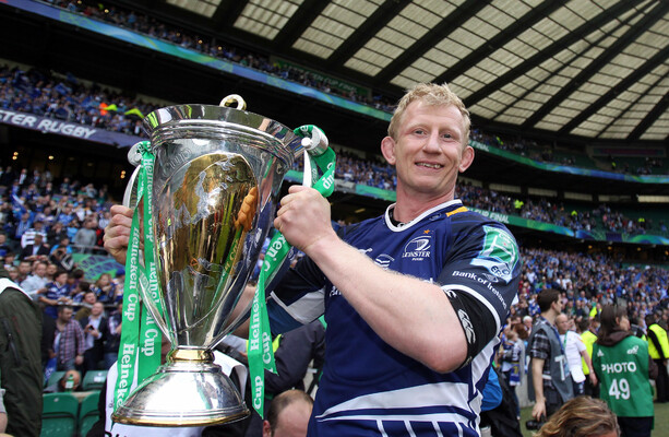 Cullen's Leinster legacy is secure with a big final season ahead