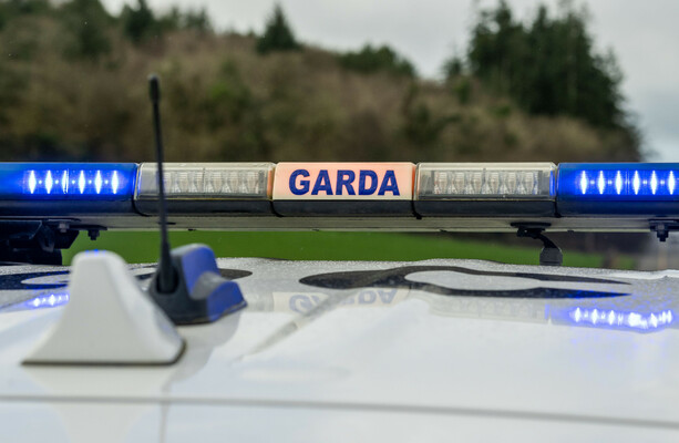 Garda hospitalised after patrol vehicle rammed by stolen car in Cork
