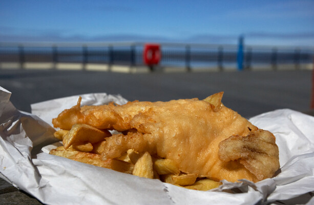 Discover Ireland’s Best Coastal Seafood for Fish and Chips