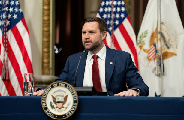 Stars and Swipes JD Vance is revealing himself as a shapeshifter with no fixed principles