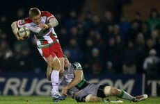 Connacht are a bloody good team declares Biarritz fullback Balshaw