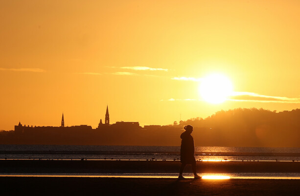 Today might be Ireland's hottest day ever