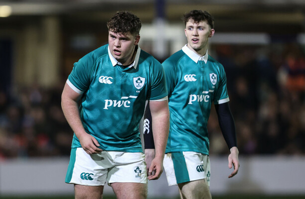 Ireland take promising U20s crop to expanded World Championships in Georgia