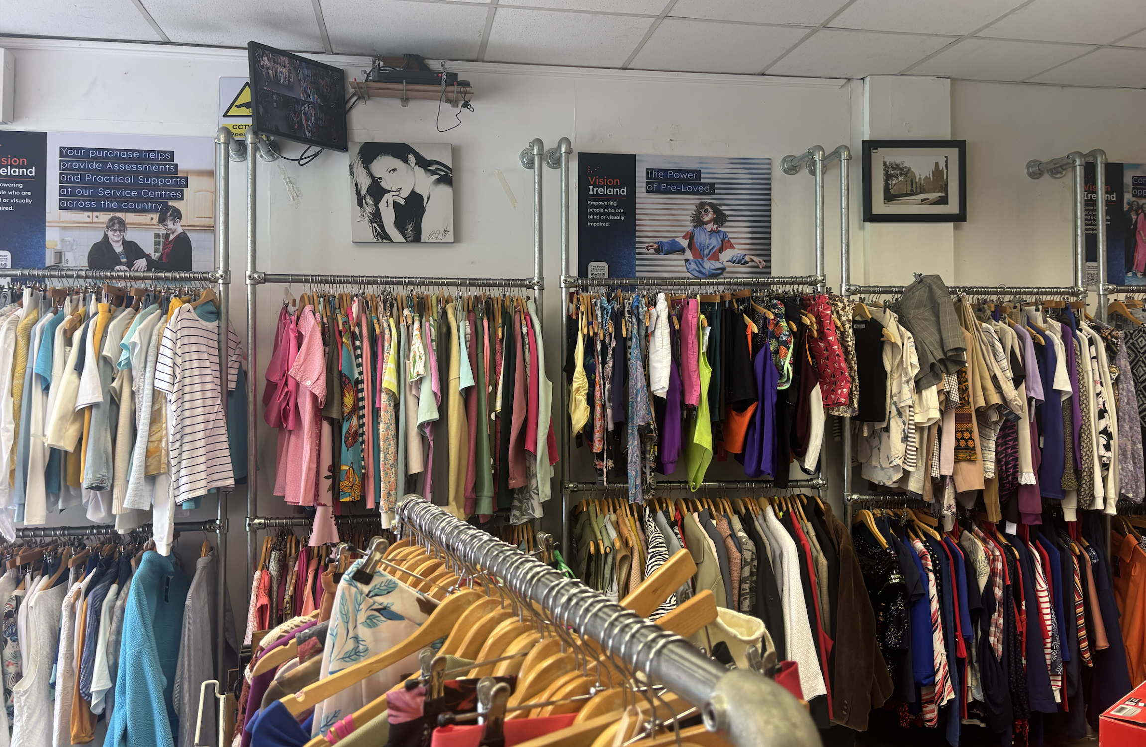 thejournal.ie - Emma Hickey - The Vinted effect: Charity retailers take to reselling apps with big-ticket items