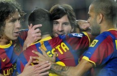 Limerick take FAI to court over Barcelona friendly row