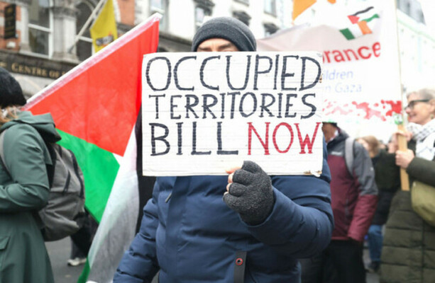 Amendment to include goods ‘produced in part’ in Occupied Territories ...