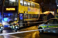 Gardaí identify man who died in Nassau St incident