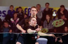 Evans and Magee advance to the finals of Irish Open