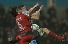 Heineken Cup: Toulon jump Sharks as Metro end Edinburgh's challenge