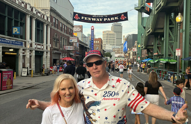 Goodbye to Boston with Harvard's wild turkeys and a Fenway stroll, but is this really America? — GLOBAL — Aslikannih