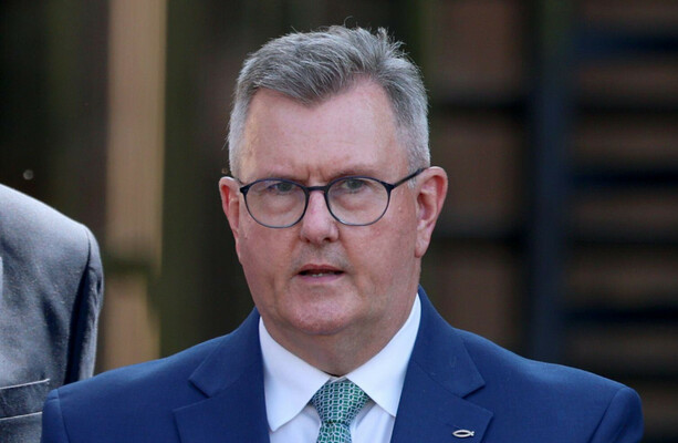 Calls for NI Police Ombudsman to probe what PSNI knew about Jeffrey Donaldson