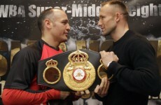 Brian Magee loses WBA title to Dane Kessler