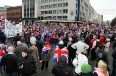 Teenage boys among those charged over Belfast unrest