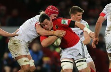 James Coughlan is good enough to play for Ireland - Rob Penney
