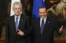 Monti to step down as Berlusconi announces fresh run