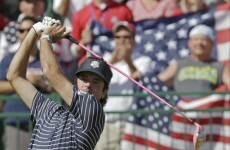 Bubba: I'm desperate to lift more Majors