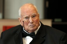 Astronomer Sir Patrick Moore dies at 89