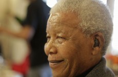 Nelson Mandela 'comfortable' after night in hospital