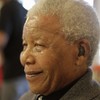 Nelson Mandela 'comfortable' after night in hospital