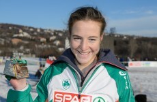 Britton makes history with gold in Budapest