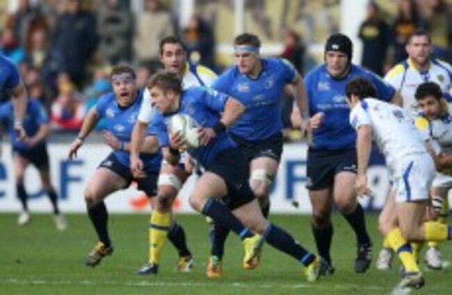 As it happened: Clermont Auvergne v Leinster, Heineken Cup