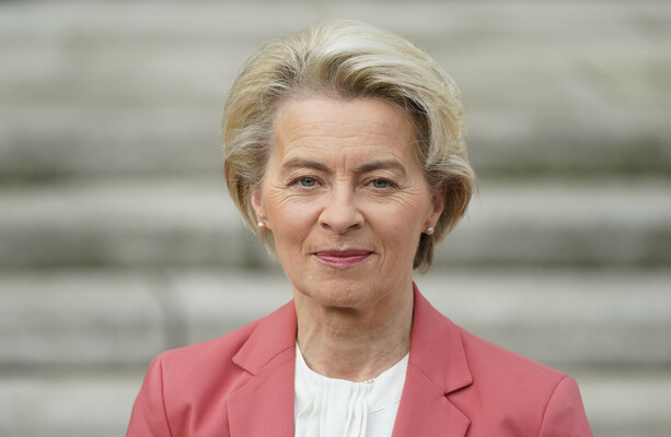 Von der Leyen Visits Cork Amid Rising Euroscepticism Over EU’s Gaza Stance