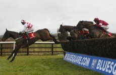 Flemenstar shows his class to win John Durkan Memorial Chase