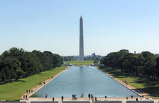 Ex-US Olympian faces 10 years for alleged Reflecting Pool vandalism