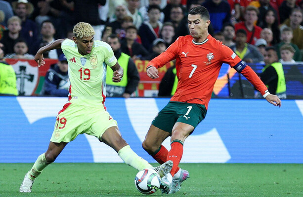 Who will win tonight's World Cup game - Portugal or Spain?