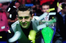 Leicester jester Mark Selby captures UK Championship