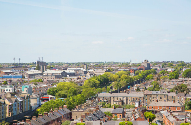 Asking prices for houses are up significantly in Dublin again after a sluggish first quarter