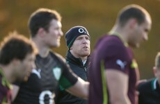 Back surgery looms for O'Connell as Schmidt misses the Lions boat