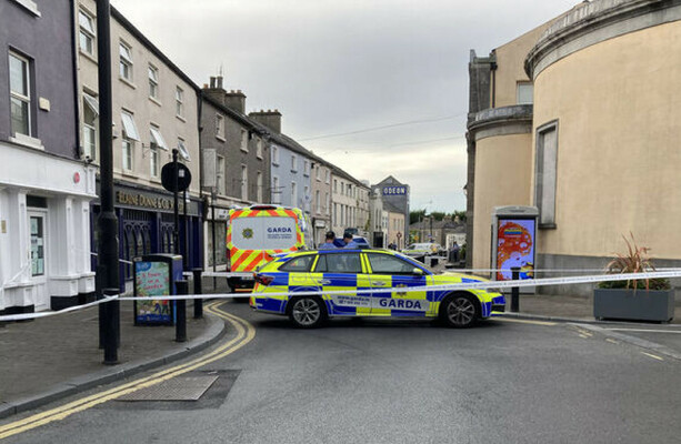 Gardaí believe chief suspect in fatal stabbing of woman in Portlaoise was known to the victim