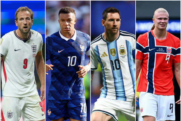 Messi, Mbappé, Haaland, Kane: Who will win the World Cup Golden Boot?