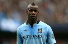 Mancini: Balotelli is throwing his talent out the window