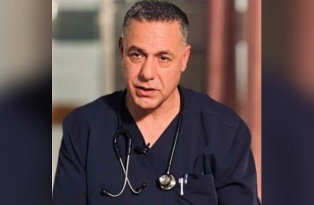 Gaza doctor held by Israel since 2024 told lawyer 'this is the last time you'll see me'