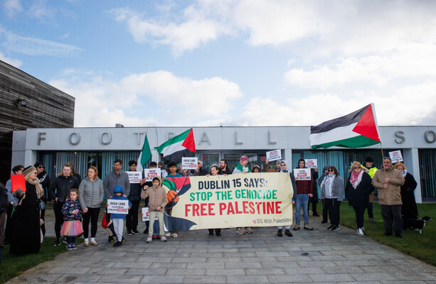 FAI motion to fulfil Israel fixtures passes at EGM