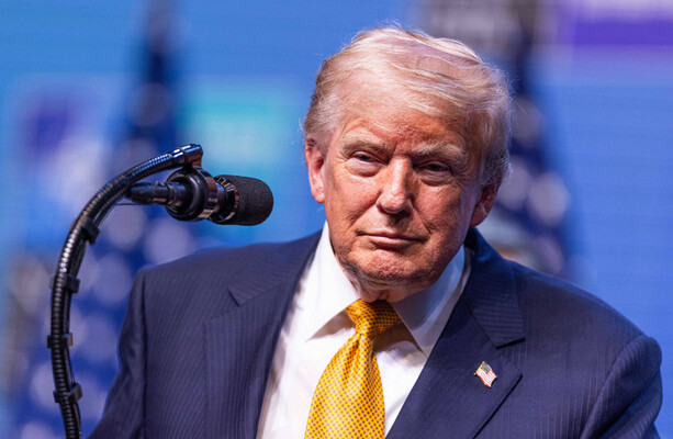 Trump says US bombing to 'get much worse' if Iran continues to attack ships in Strait of Hormuz