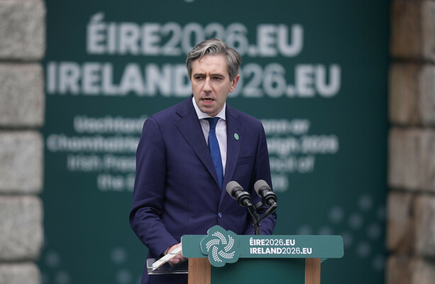 Simon Harris to chair two-day meeting of EU finance and economy ministers in Brussels