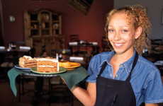 Letting them fly: My daughter just got her first summer job, I've had to learn to let go