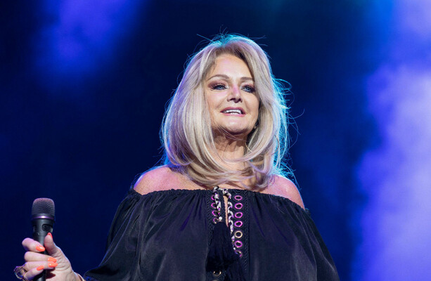 A true soul stirrer': Total Eclipse of the Heart singer ...