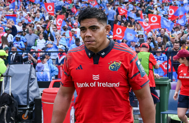 Former England prop Brookes joins Munster as Ala'alatoa extends contract
