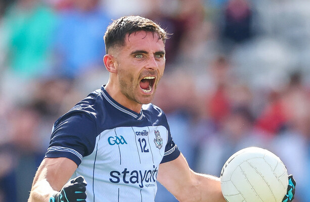 'In awe of how good he is' - The new heights of Niall Scully