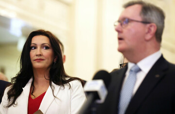 Political Uncertainty Grows in Northern Ireland Following Donaldson Case