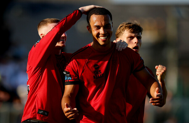 Bohemians earn first-leg advantage after victory over Gibraltarians